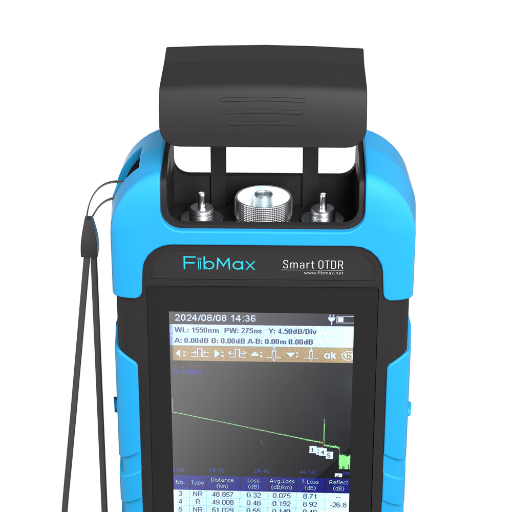 Fi-22 Handheld OTDR with Optical Power Meter and VFL