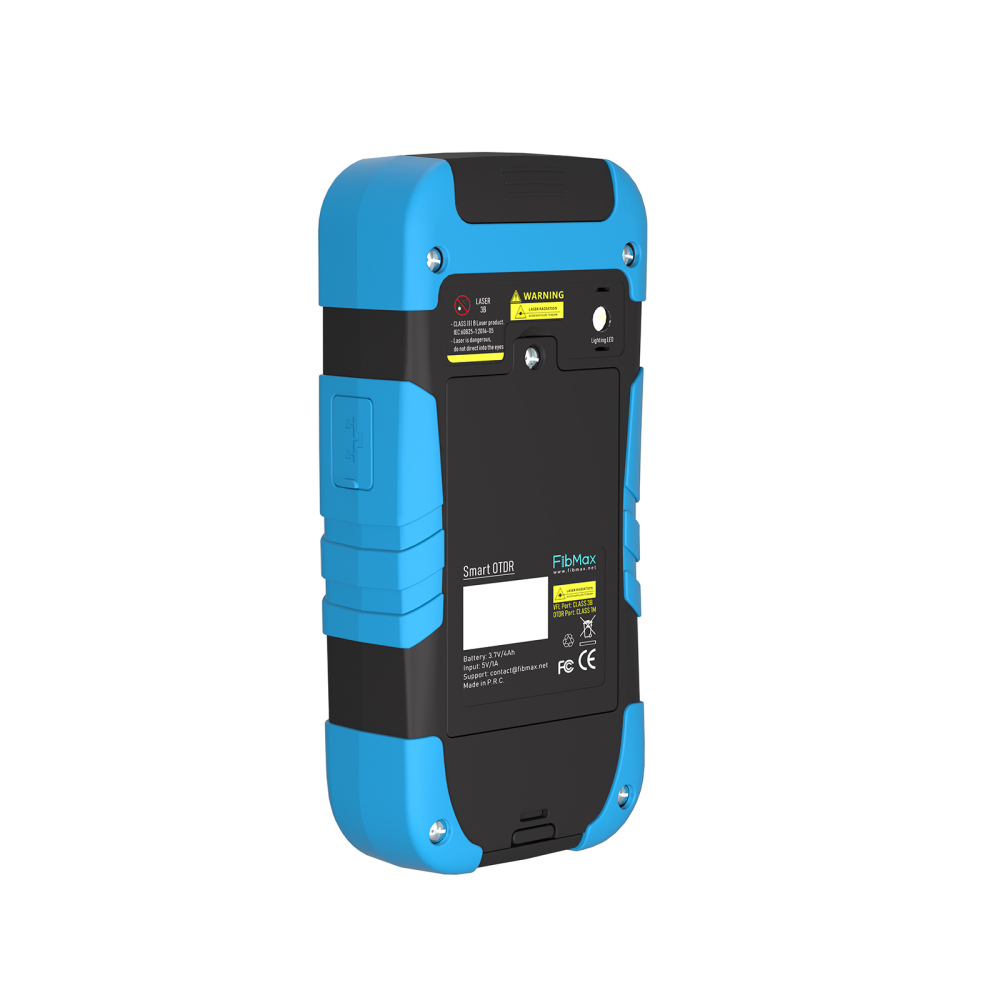 Fi-22 Handheld OTDR with Optical Power Meter and VFL