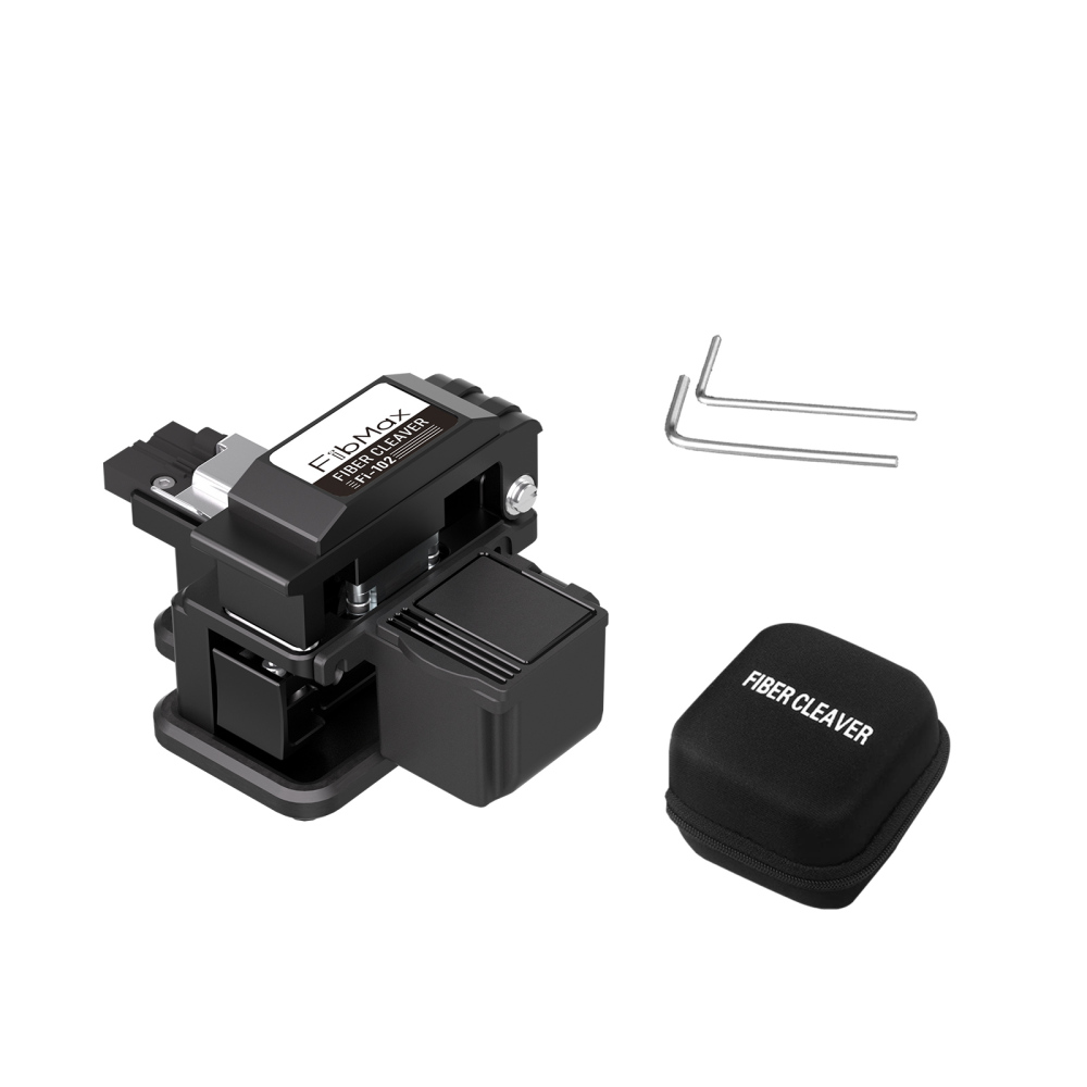 Fi-102 High Precision Fiber Cleaver