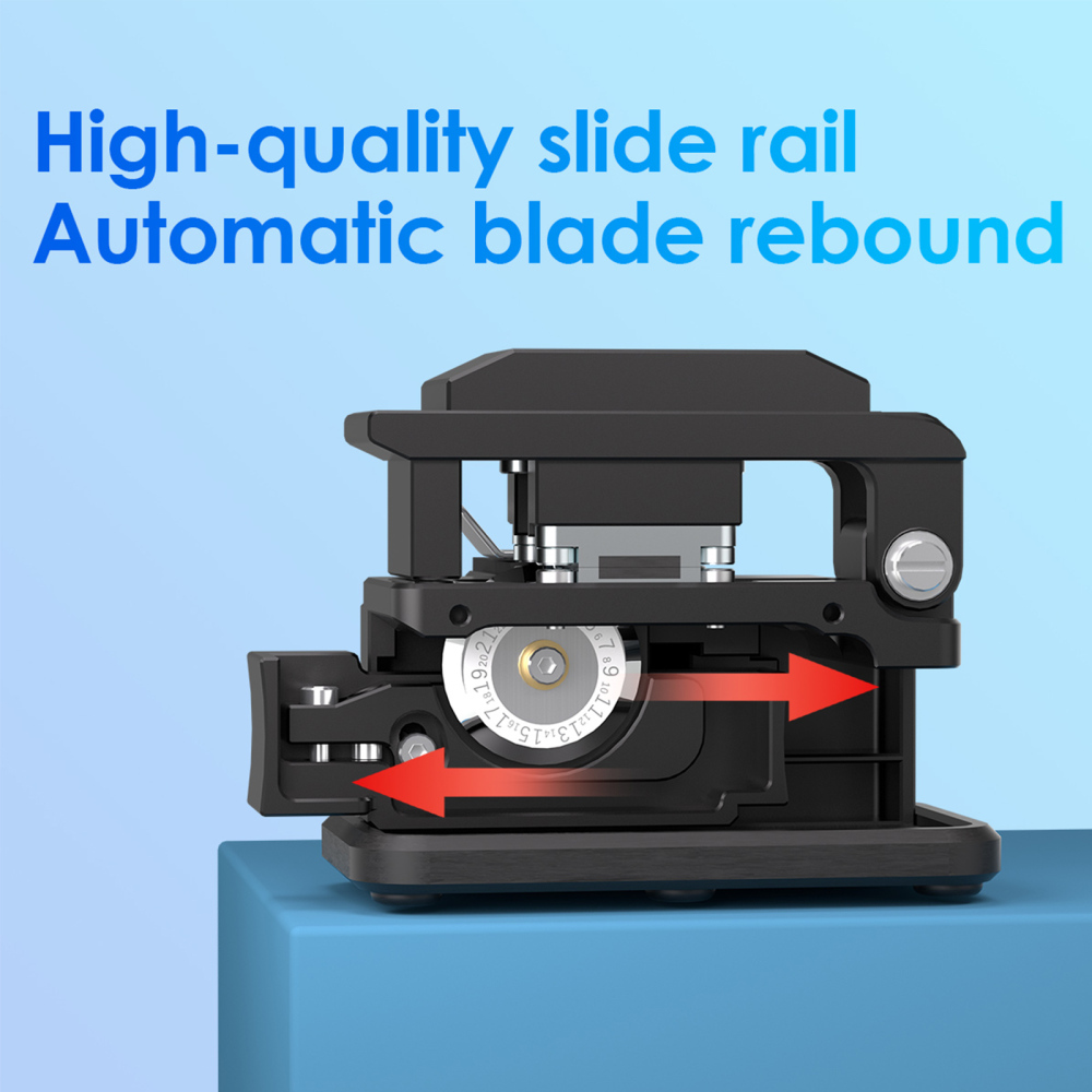 Fi-102 High Precision Fiber Cleaver