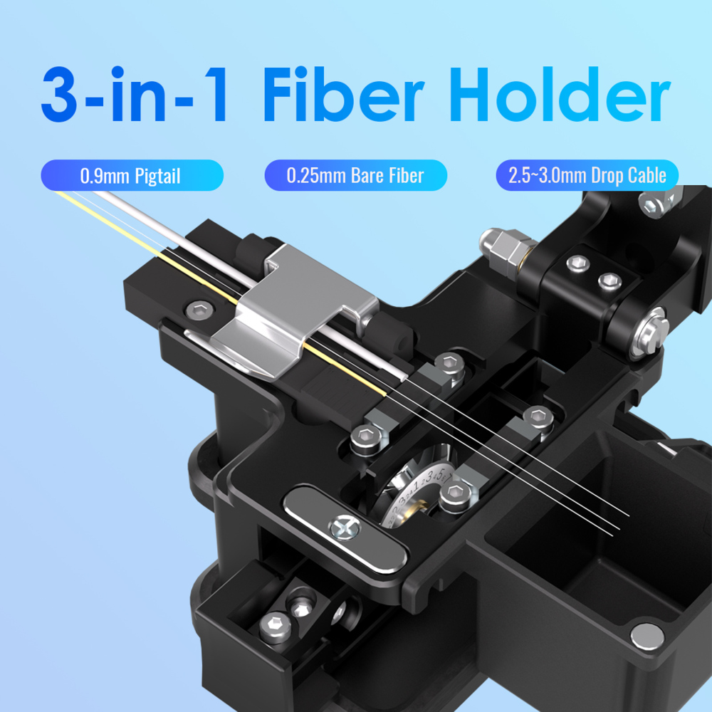 Fi-102 High Precision Fiber Cleaver