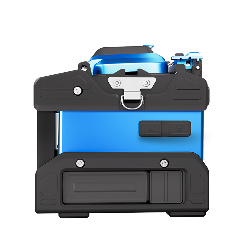 Fi-6 Core-Alignment Single Fiber ARC Fusion Splicer