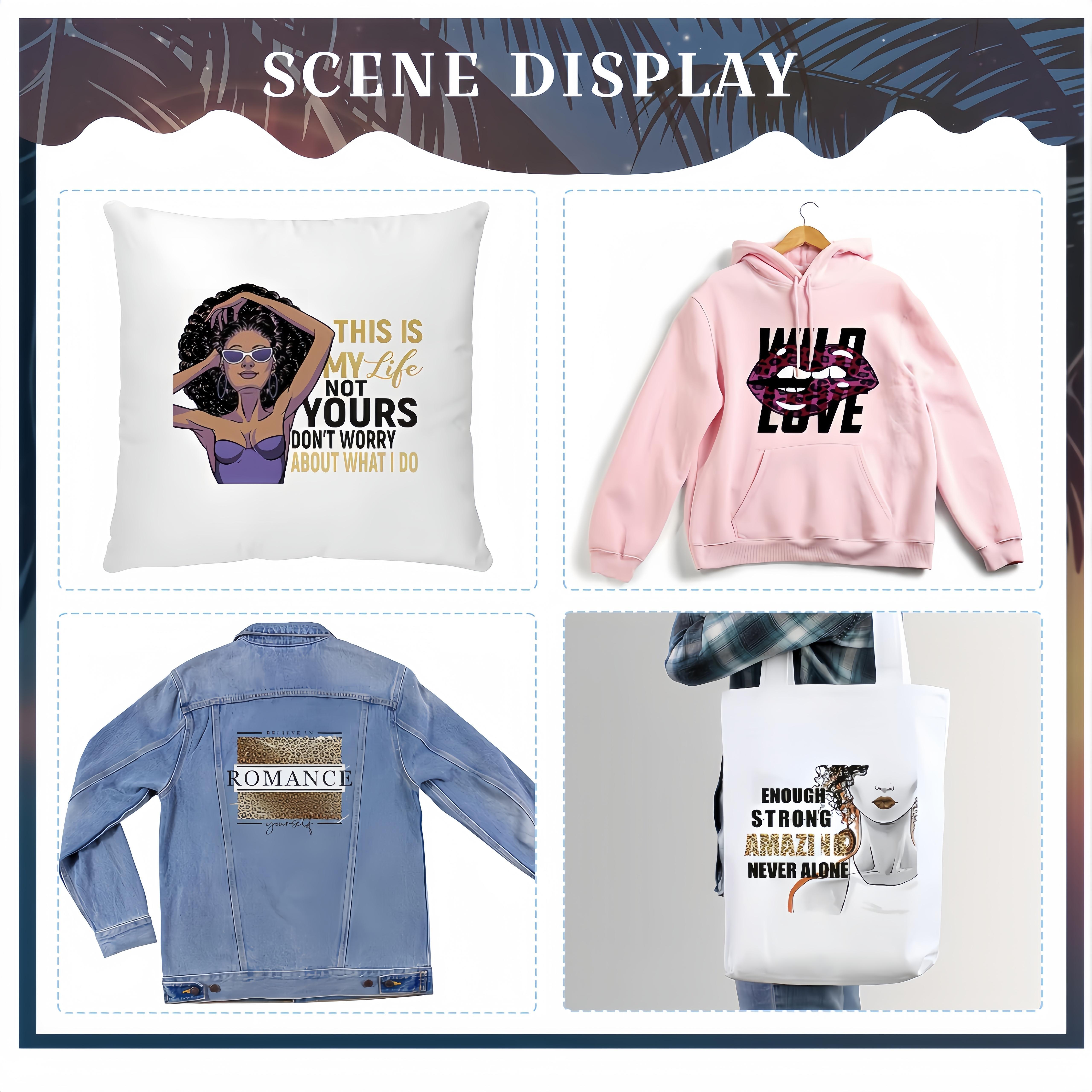 Live Sale--(Claim Box ) DTF Heat Transfer Prints & UV  DTF Cupwraps
