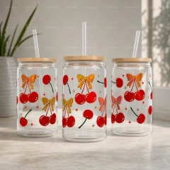 Holographic 12pcs betty Zodiac UV DTF Cup Wraps for 16OZ tumblers Waterproof Acrylic Wraps for Cups Glasses &Smooth Objects Vivid Colors Strong Adhesion CustomizableStickers Decal Sticker Art Crafts Kit
