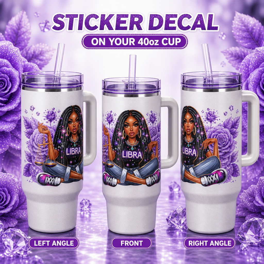 (Q30)  10pcs lip 40OZ Tumbler Cup Wraps, Waterproof Fade-Resistant Decal Stickers, Vivid HD Print with Strong Adhesion, Customizable Transfers for Glass Cups, Mugs & Smooth Surfaces, DIY Art Craft Supplies