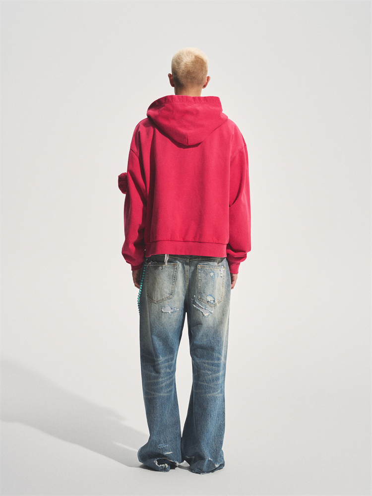 THRASHER HOODIE