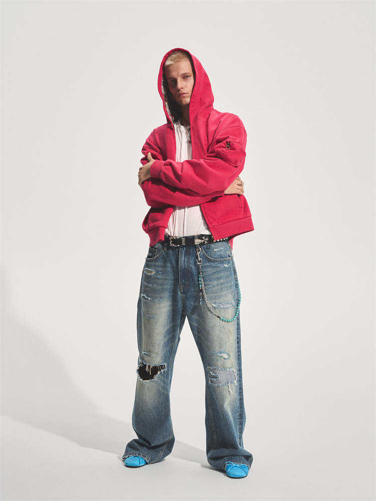 THRASHER HOODIE