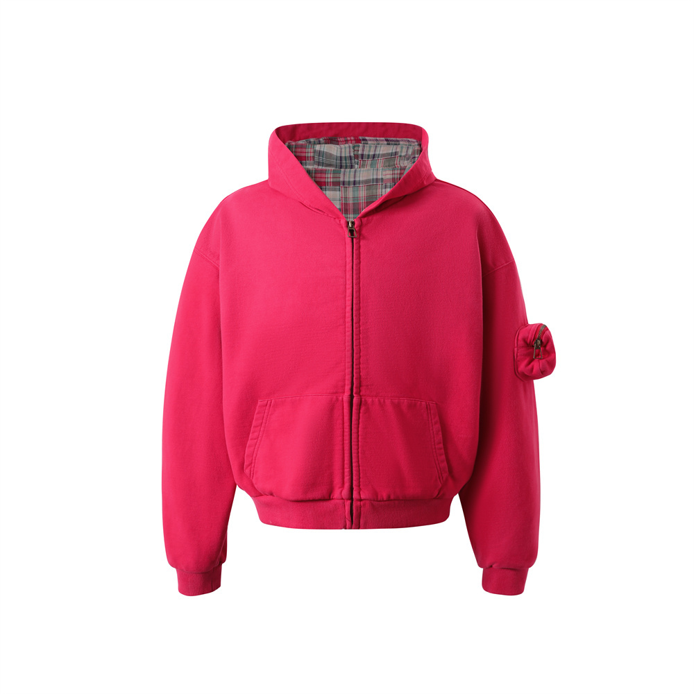THRASHER HOODIE