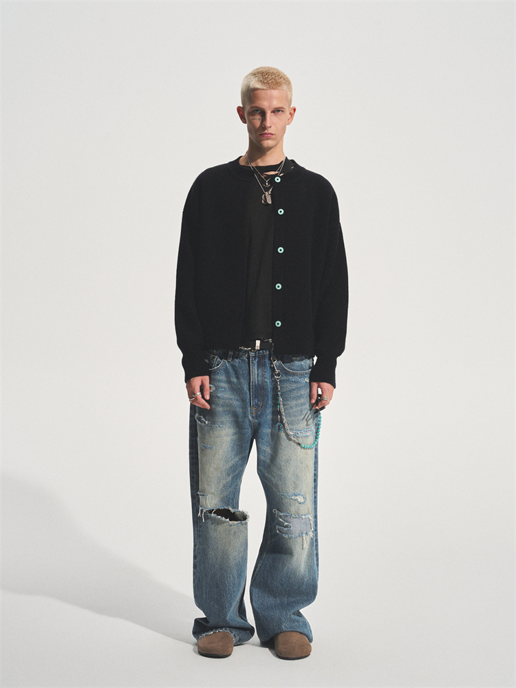 ANNIHILATED REMADE JEANS