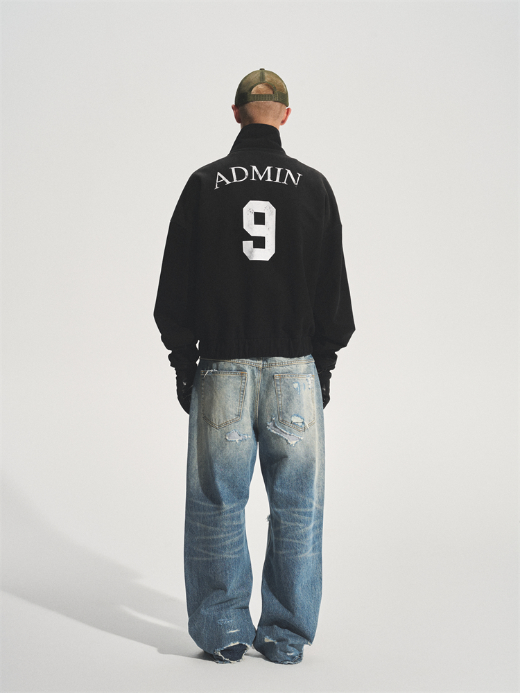 ANNIHILATED REMADE JEANS