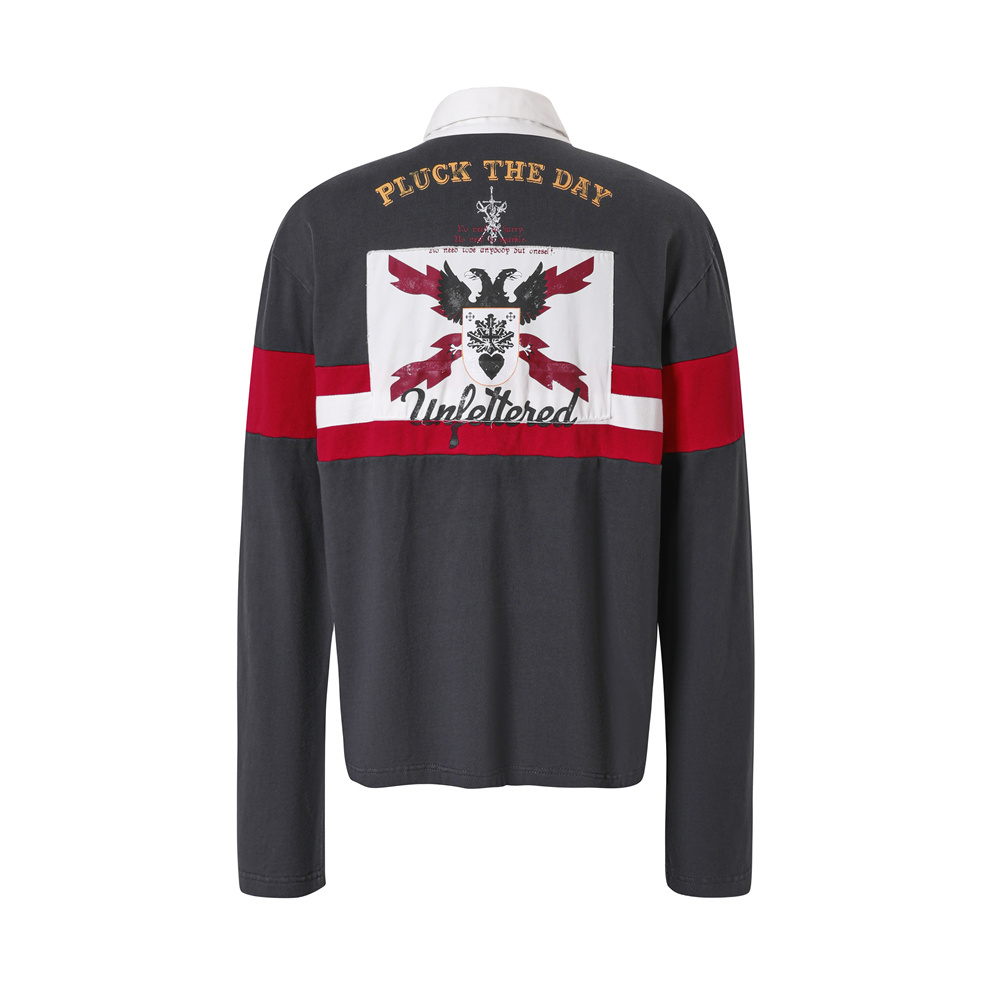 POSH PUNK VINTAGE POLO