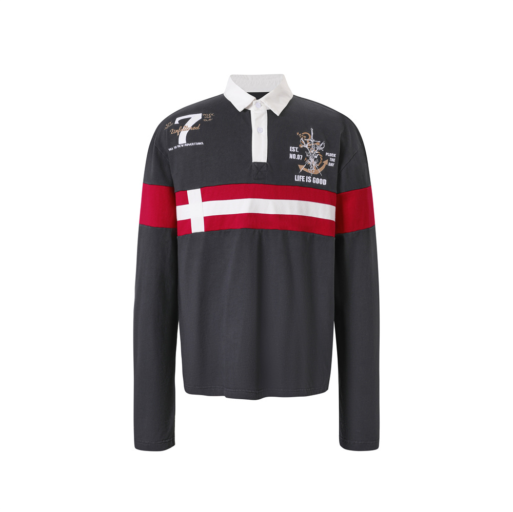 POSH PUNK VINTAGE POLO