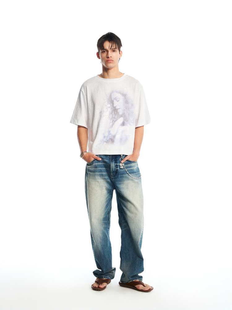 POP ICON TEE SHIRT