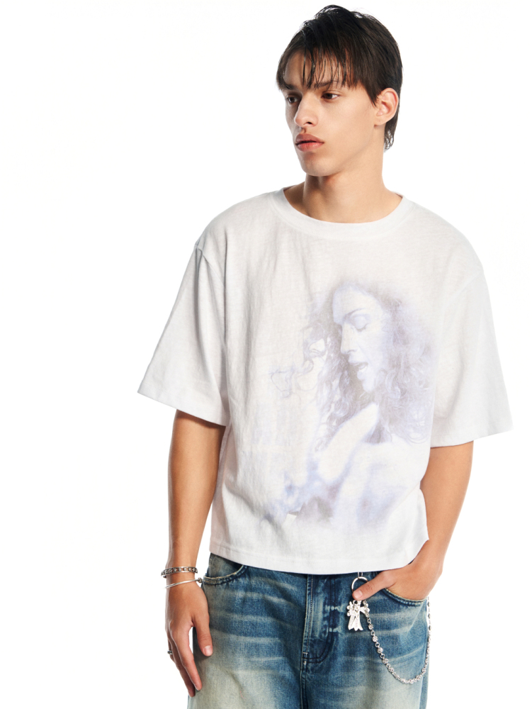 POP ICON TEE SHIRT