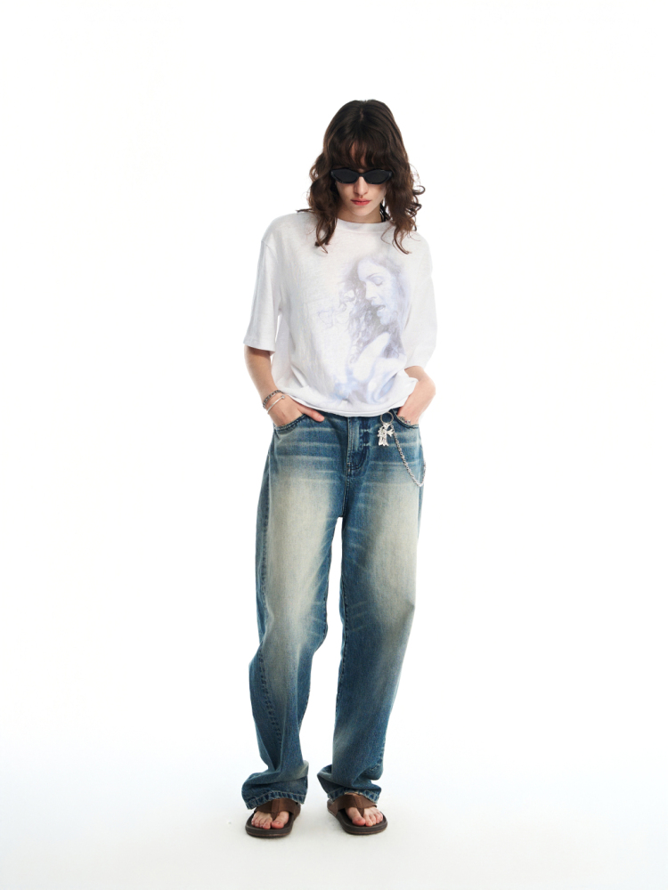 POP ICON TEE SHIRT