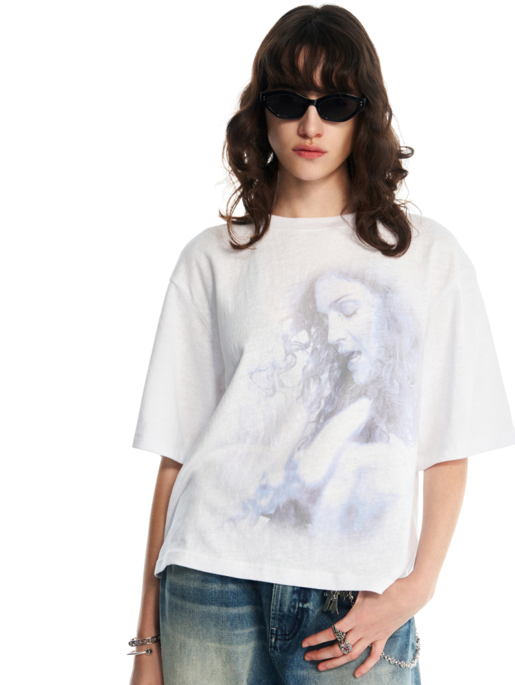 POP ICON TEE SHIRT