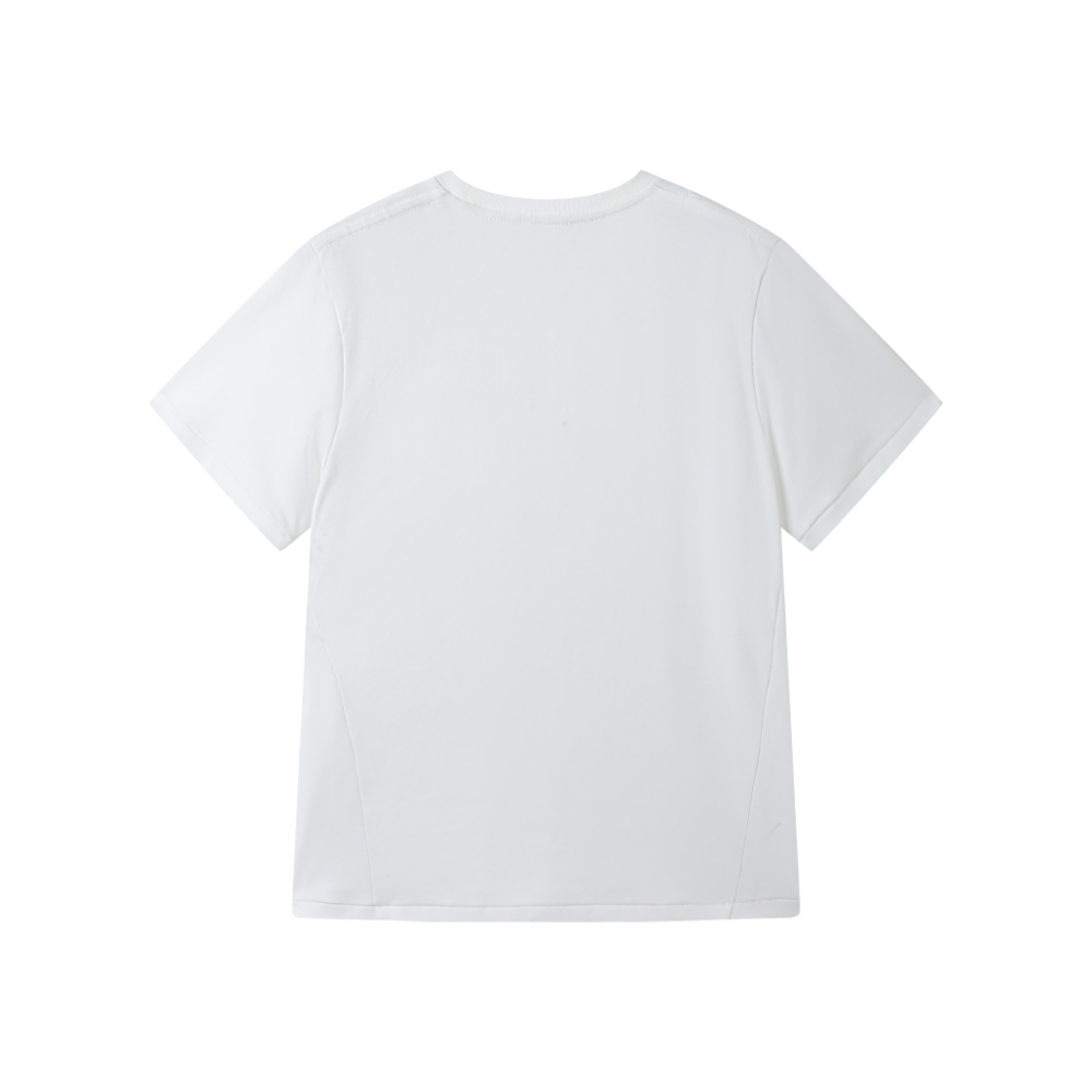 WHITE TRAGEDY AQUILEGIA TEE SHIRT
