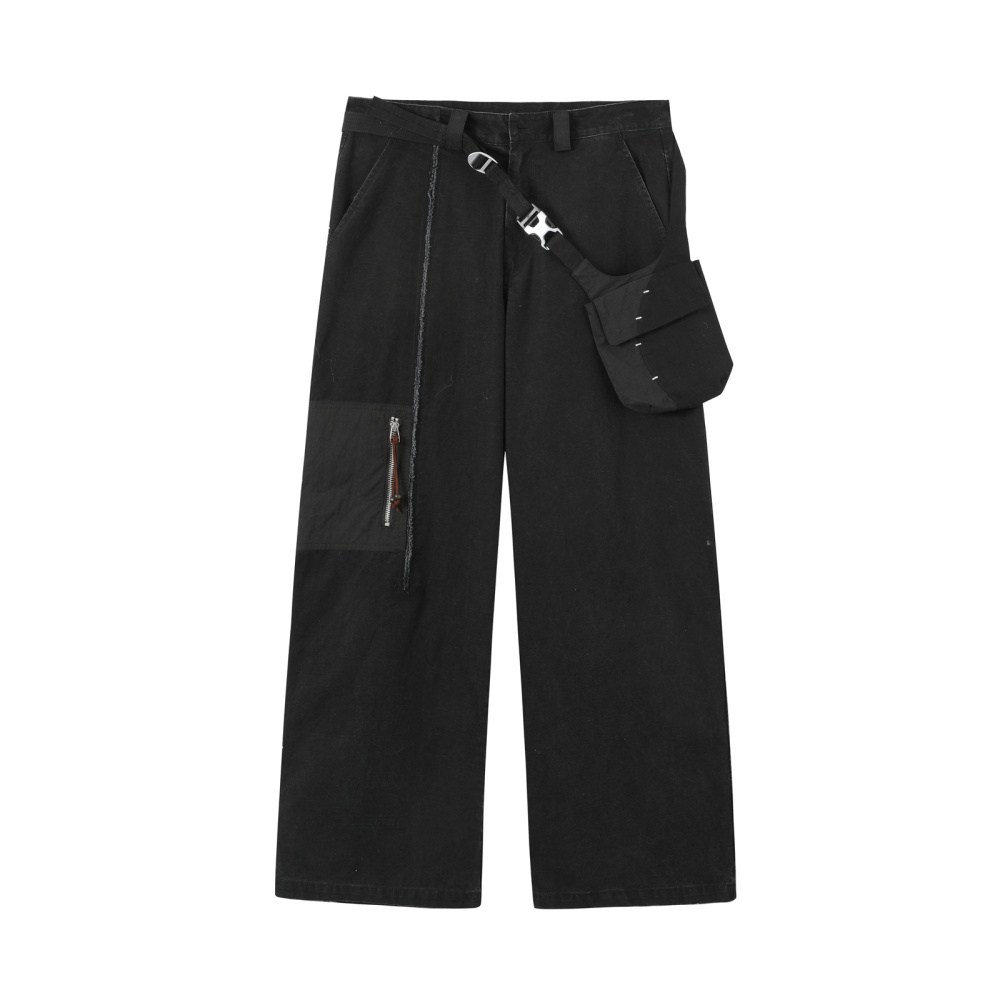 WAYMANS PANTS WITH ATTACHED SEED BAG