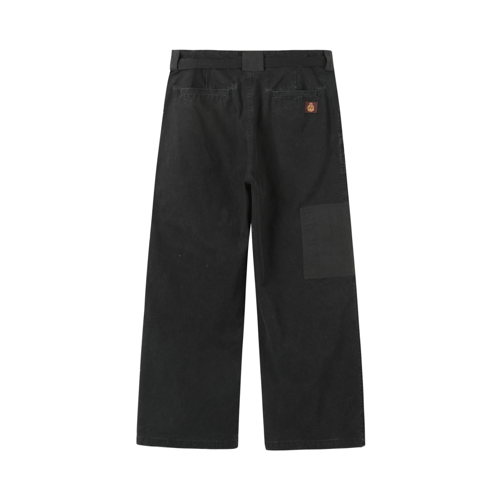 WAYMANS PANTS WITH ATTACHED SEED BAG