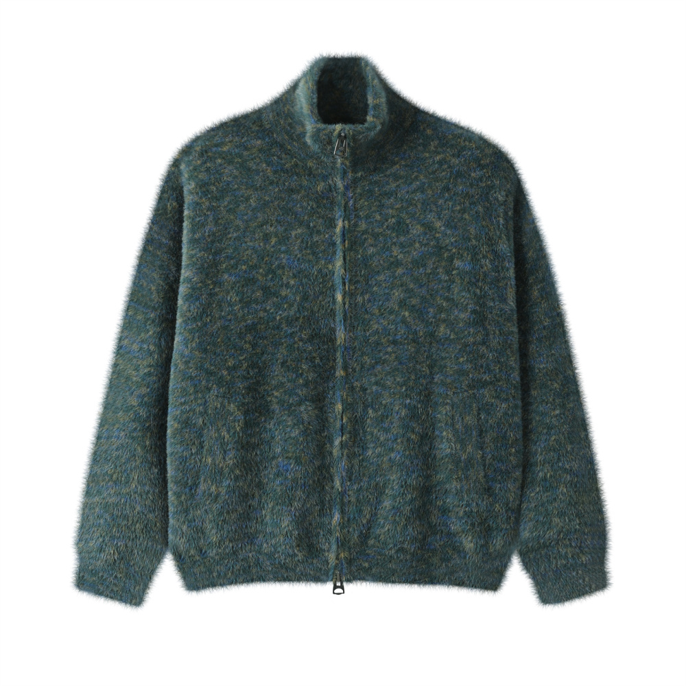 FUZZY CHARMER SWEATER