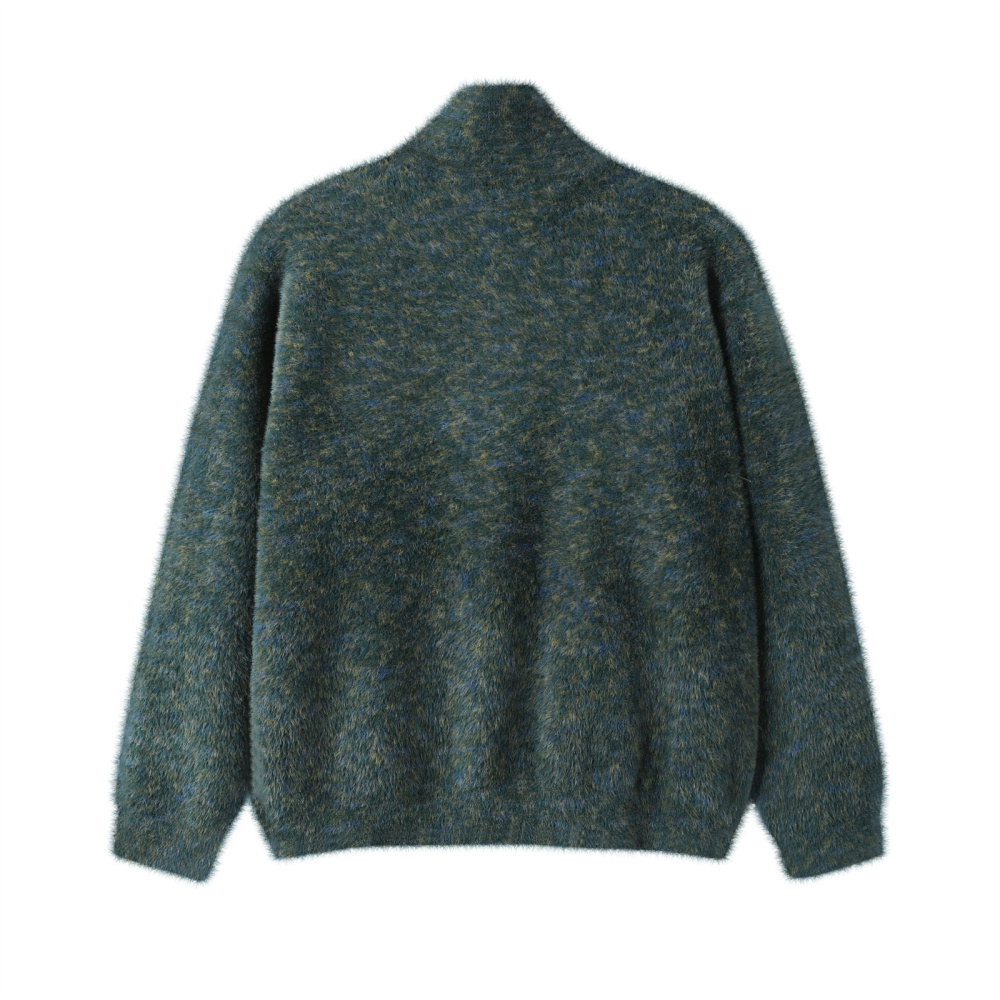 FUZZY CHARMER SWEATER