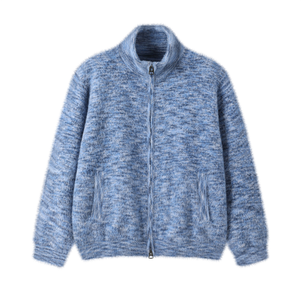 FUZZY CHARMER SWEATER