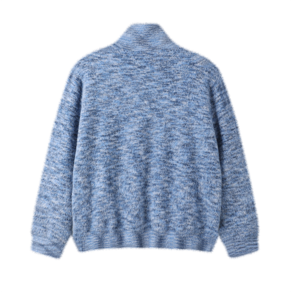 FUZZY CHARMER SWEATER