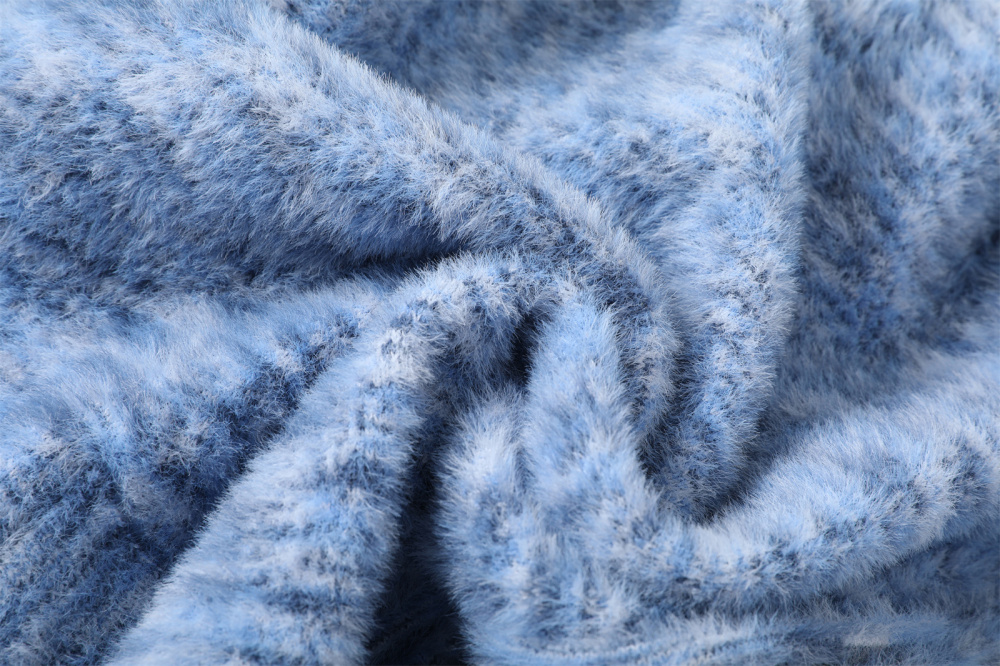 FUZZY CHARMER SWEATER