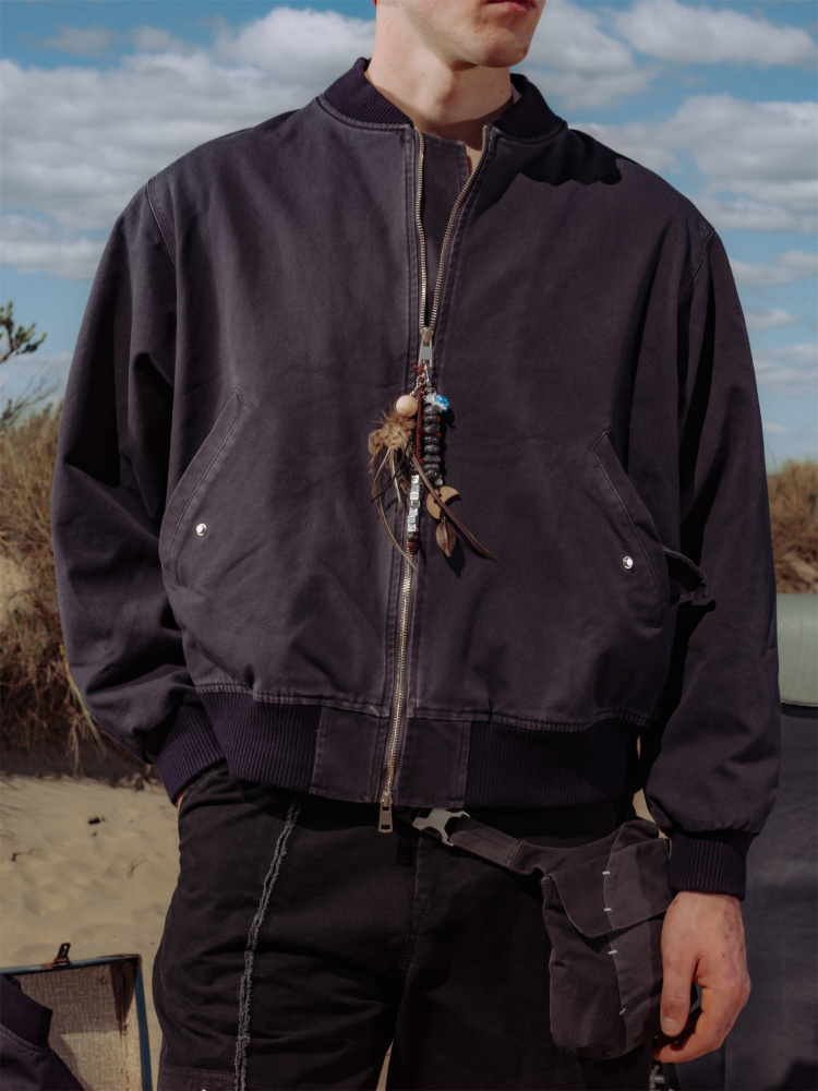 CHARMSET BOMBER