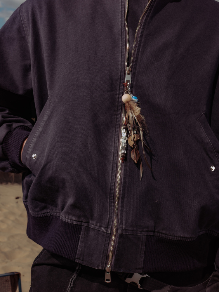 CHARMSET BOMBER