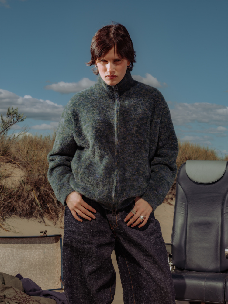 WILDFLOWER SWEATER