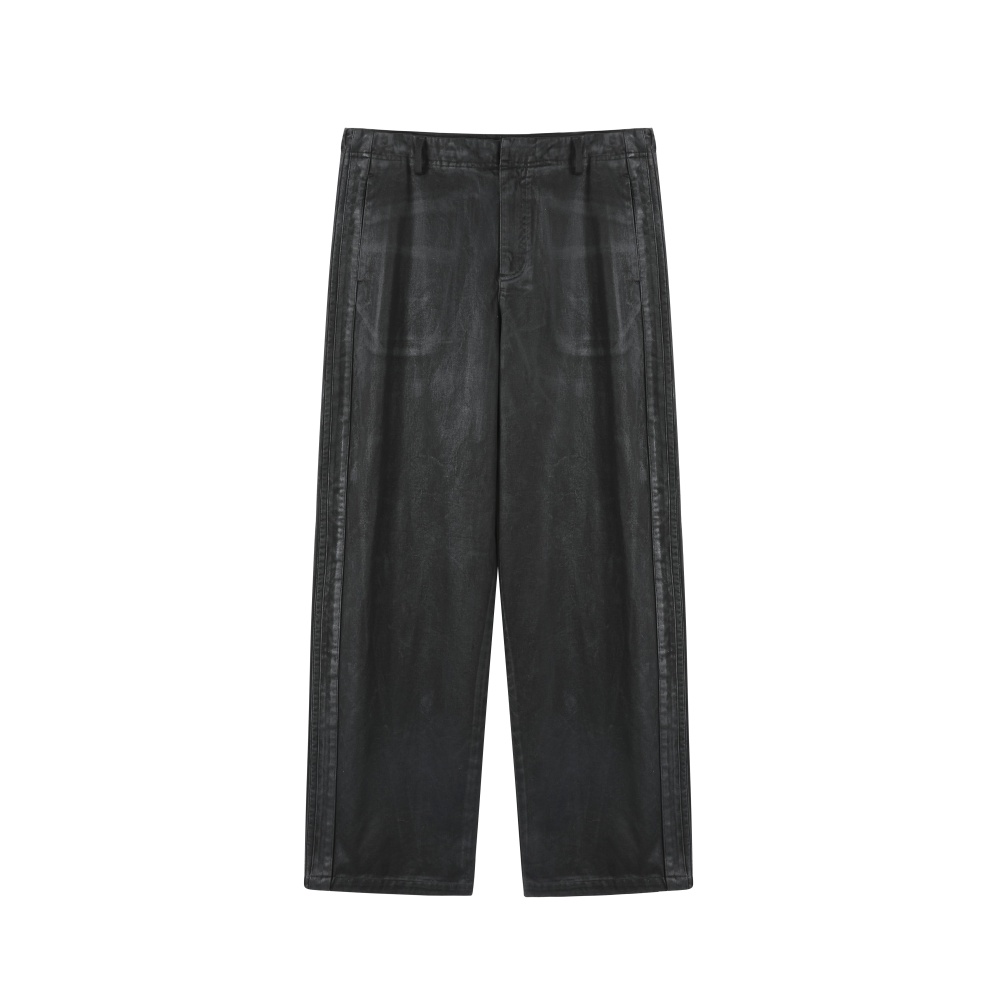 WAKED BAGGY DENIM