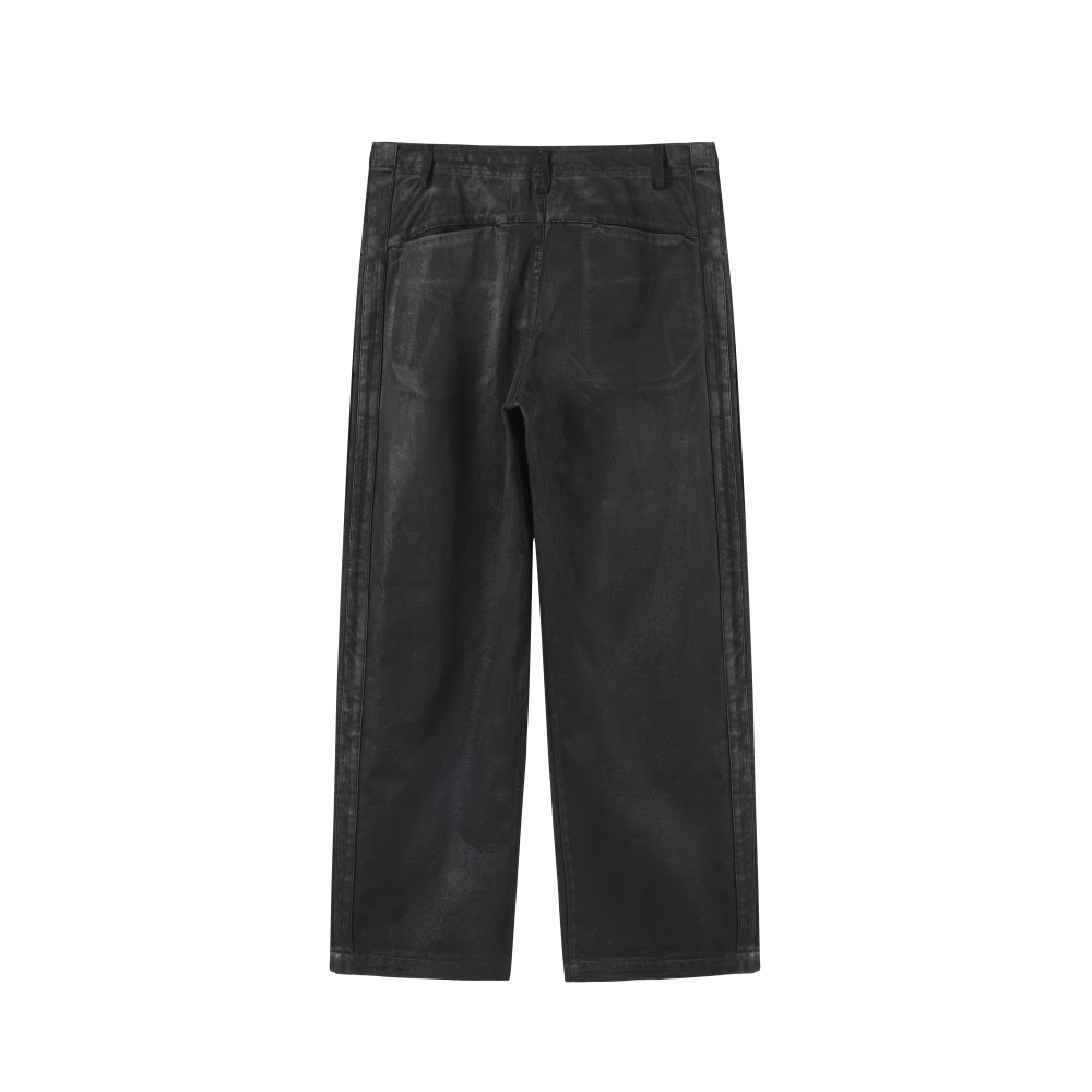 WAKED BAGGY DENIM