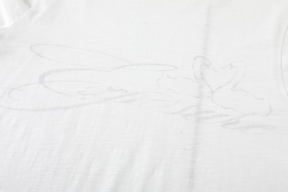 SWAN DAYDREAM BOXY T-SHIRT
