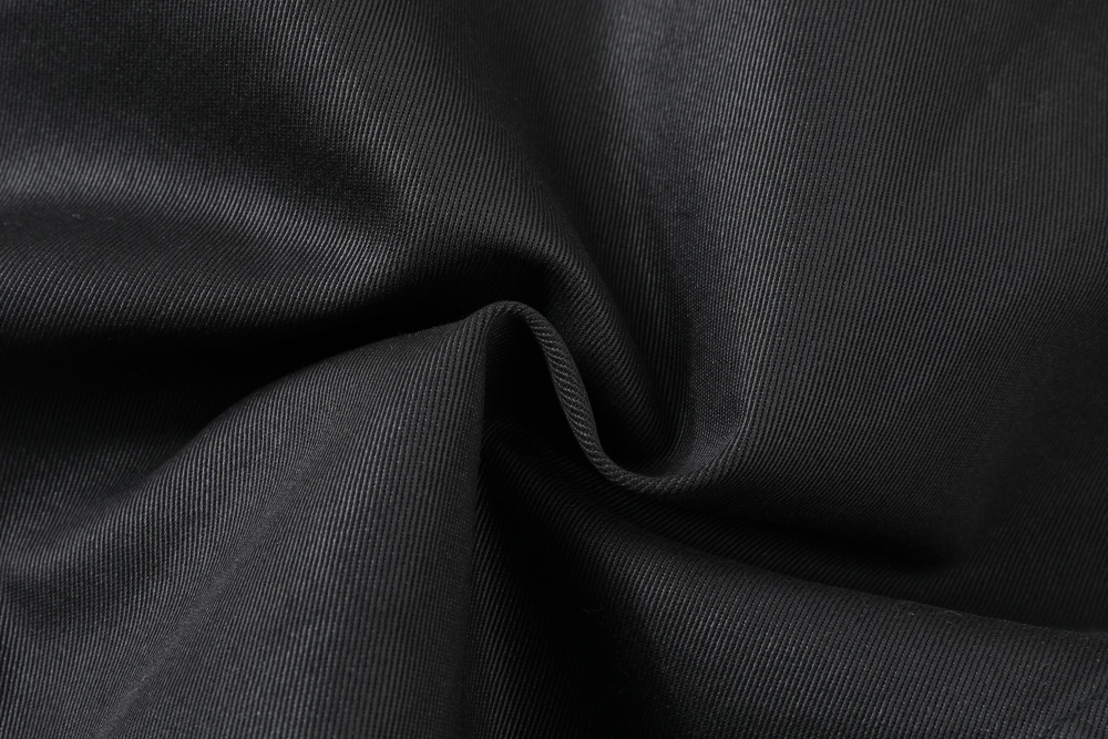 WAXED PANEL JACKET