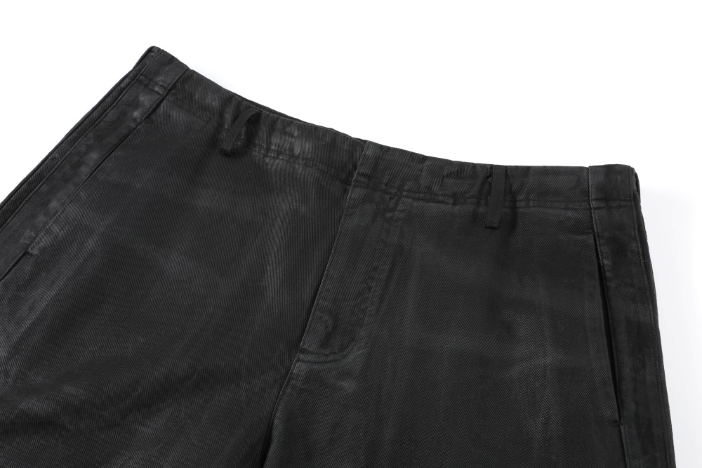 WAKED BAGGY DENIM