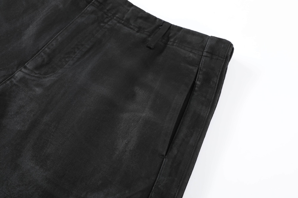 WAKED BAGGY DENIM