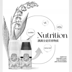 Amino Acid Nutritious Shampoo