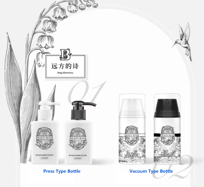 Amino Acid Nutritious Shampoo
