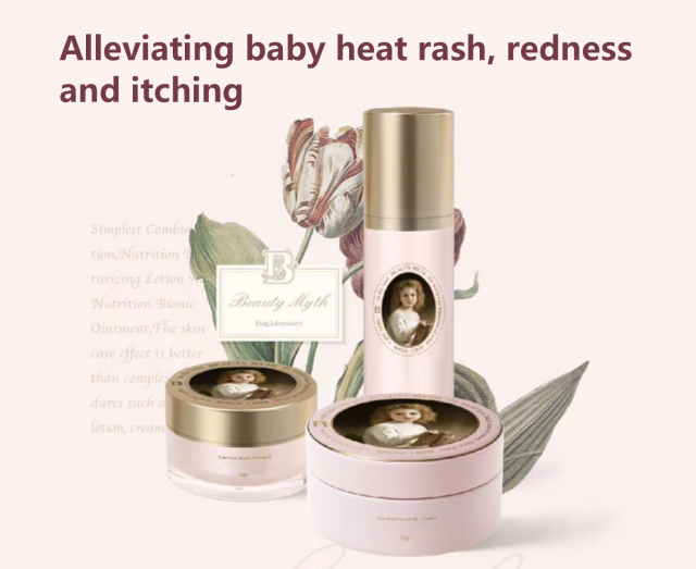Heavy-Duty Nourishing Baby Powder