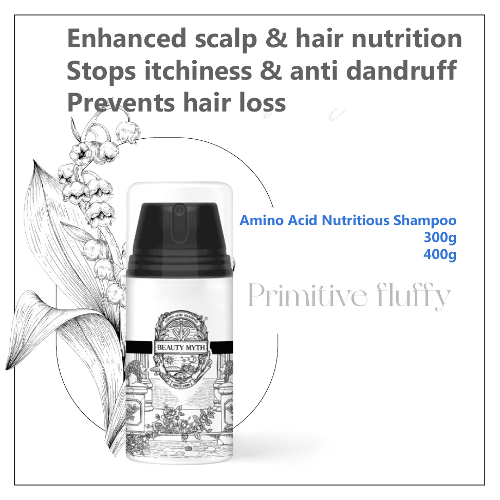 Amino Acid Nutritious Shampoo