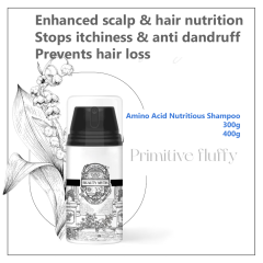 Amino Acid Nutritious Shampoo