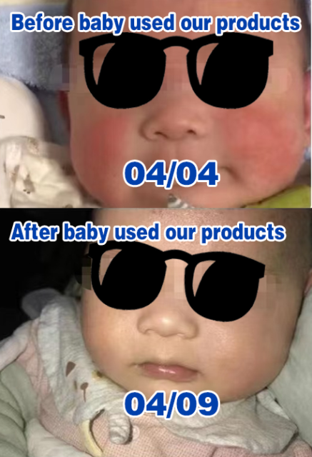 Heavy-Duty Nourishing Baby Powder