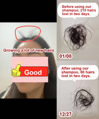 Amino Acid Nutritious Shampoo