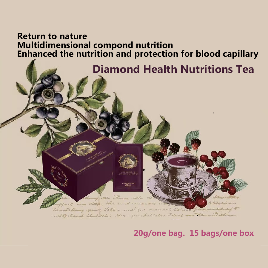 Diamond Health Nutritions BC Tea