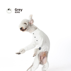 Flower Grey