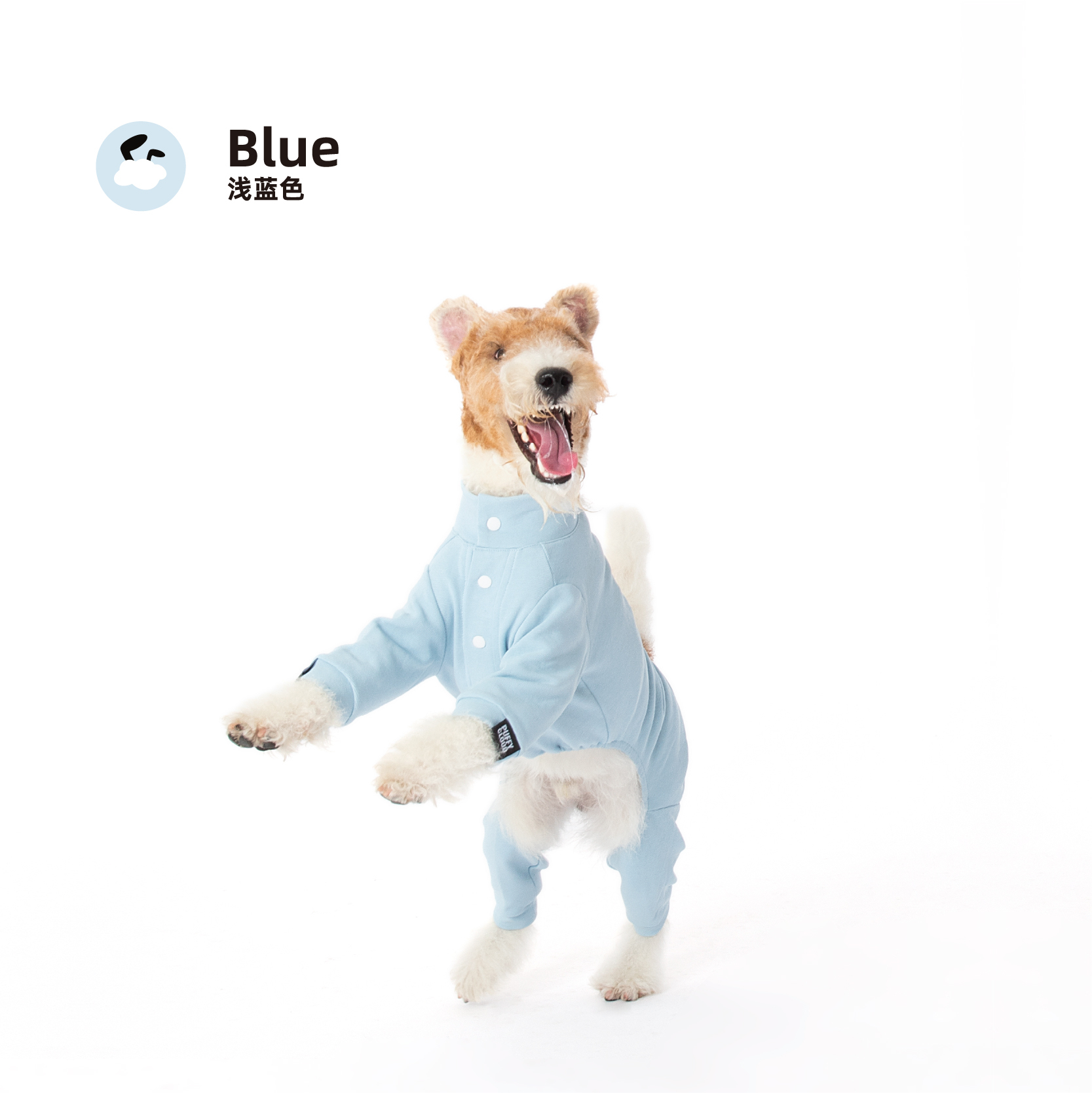 Button Onesie