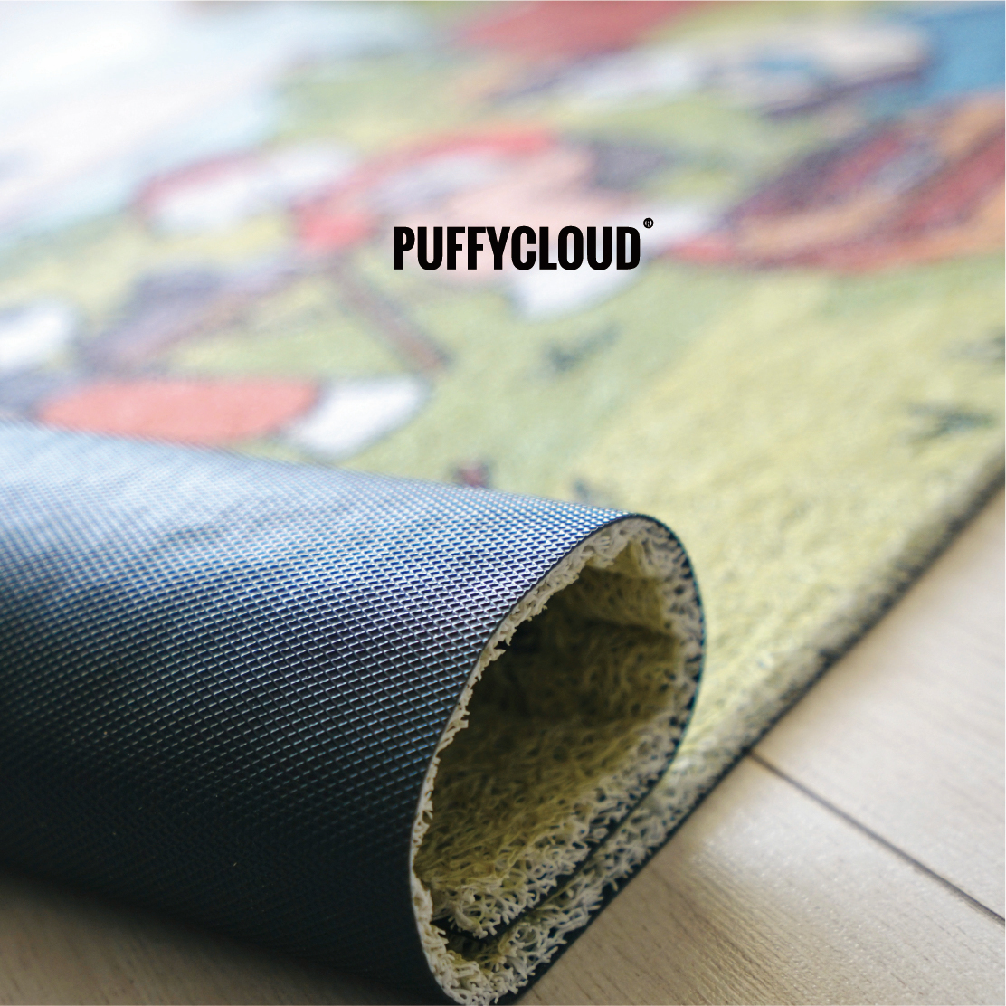 Dust-proof Foot Mat