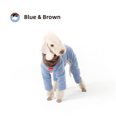 Brown&Blue
