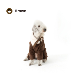 Brown&White